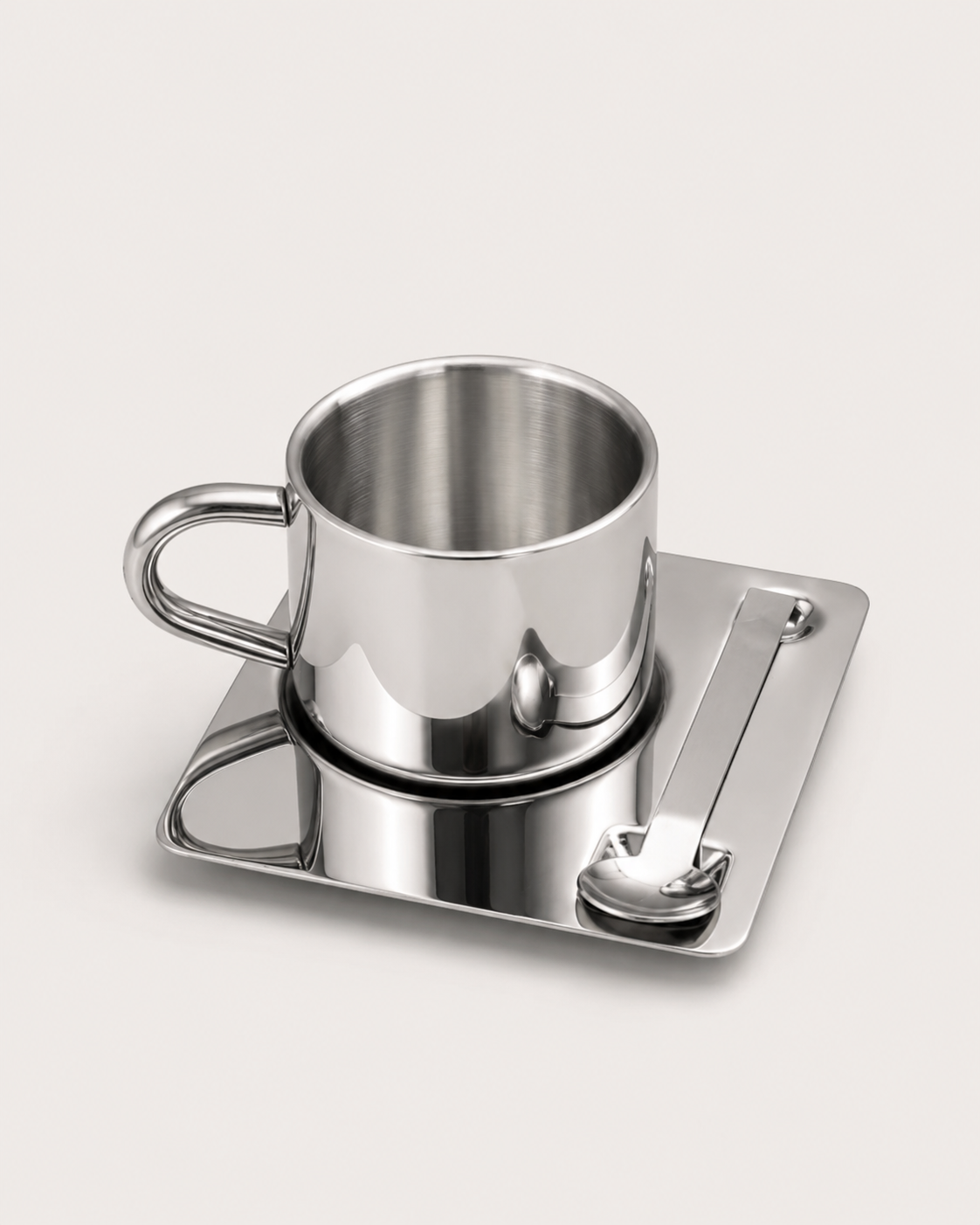Taza SORA - acero inoxidable
