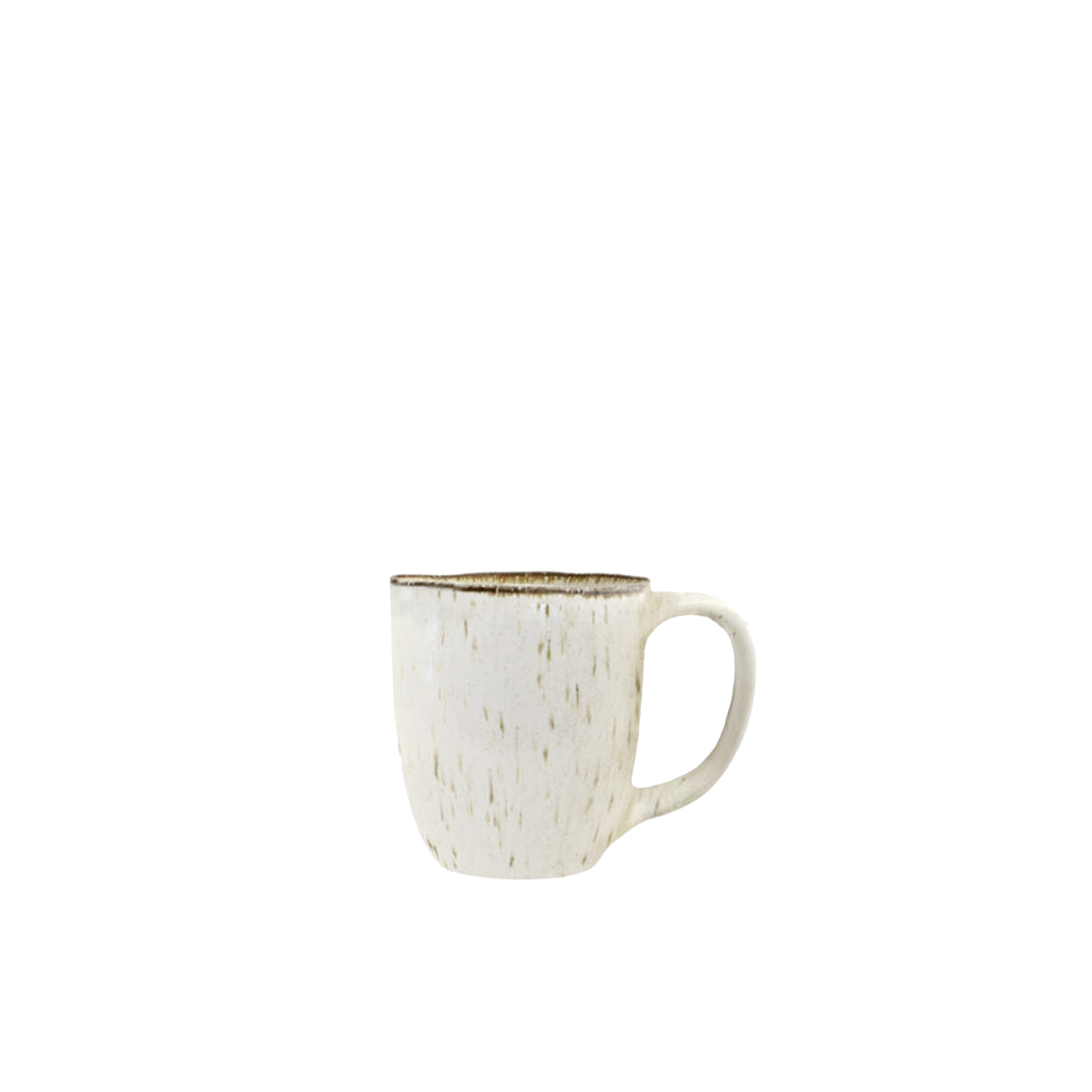 Taza de cerámica