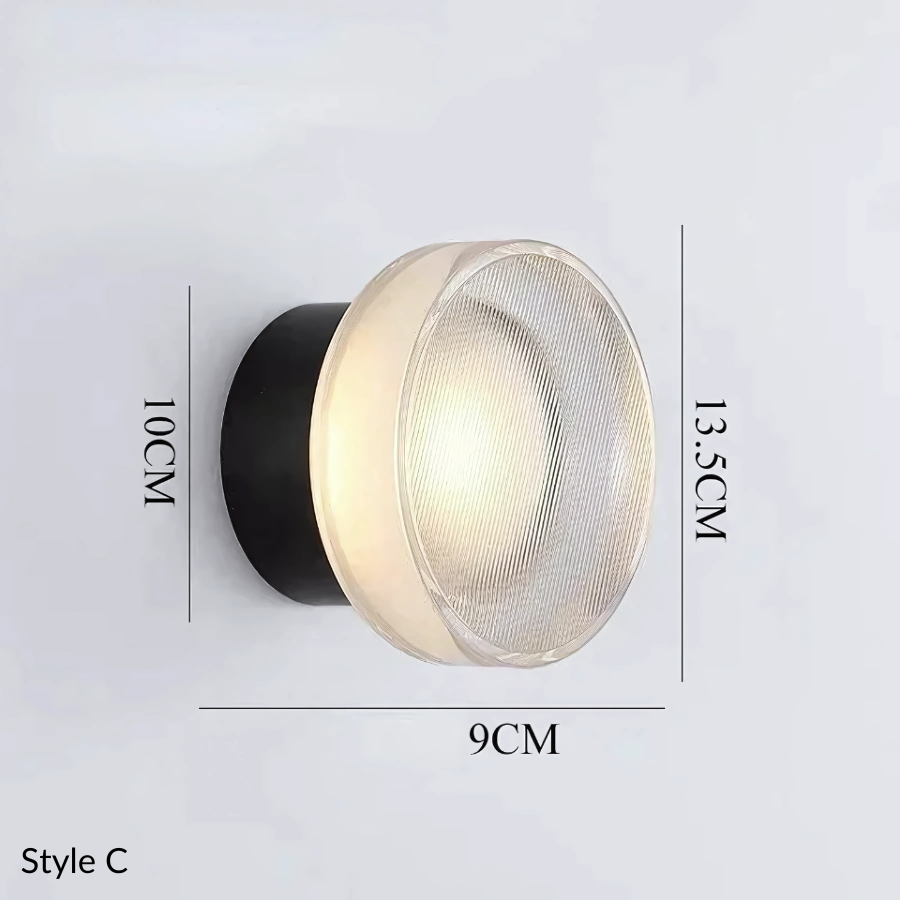 Luz Divertida de Pared Hera
