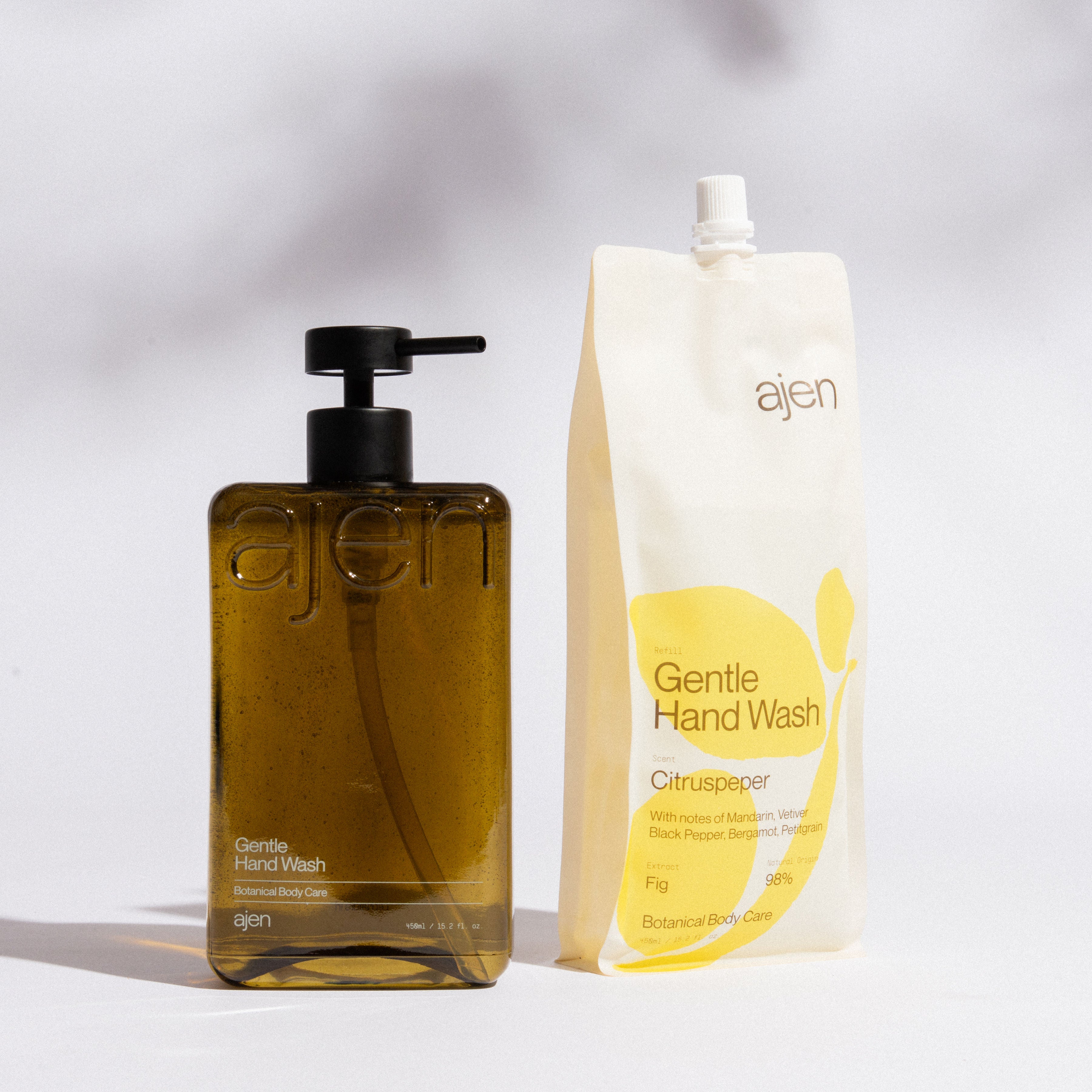 Set de Lavado de Manos Eco