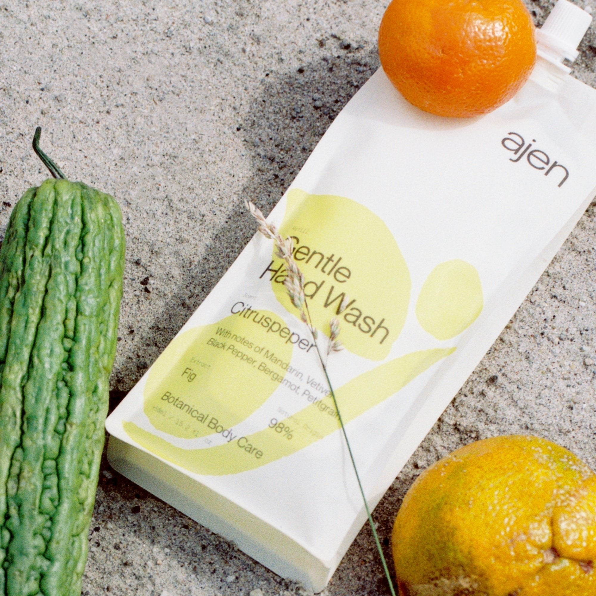 Set de Lavado de Manos Eco