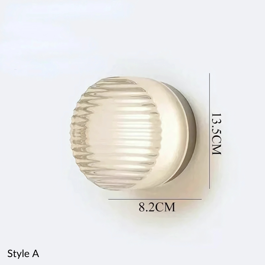 Luz Divertida de Pared Hera