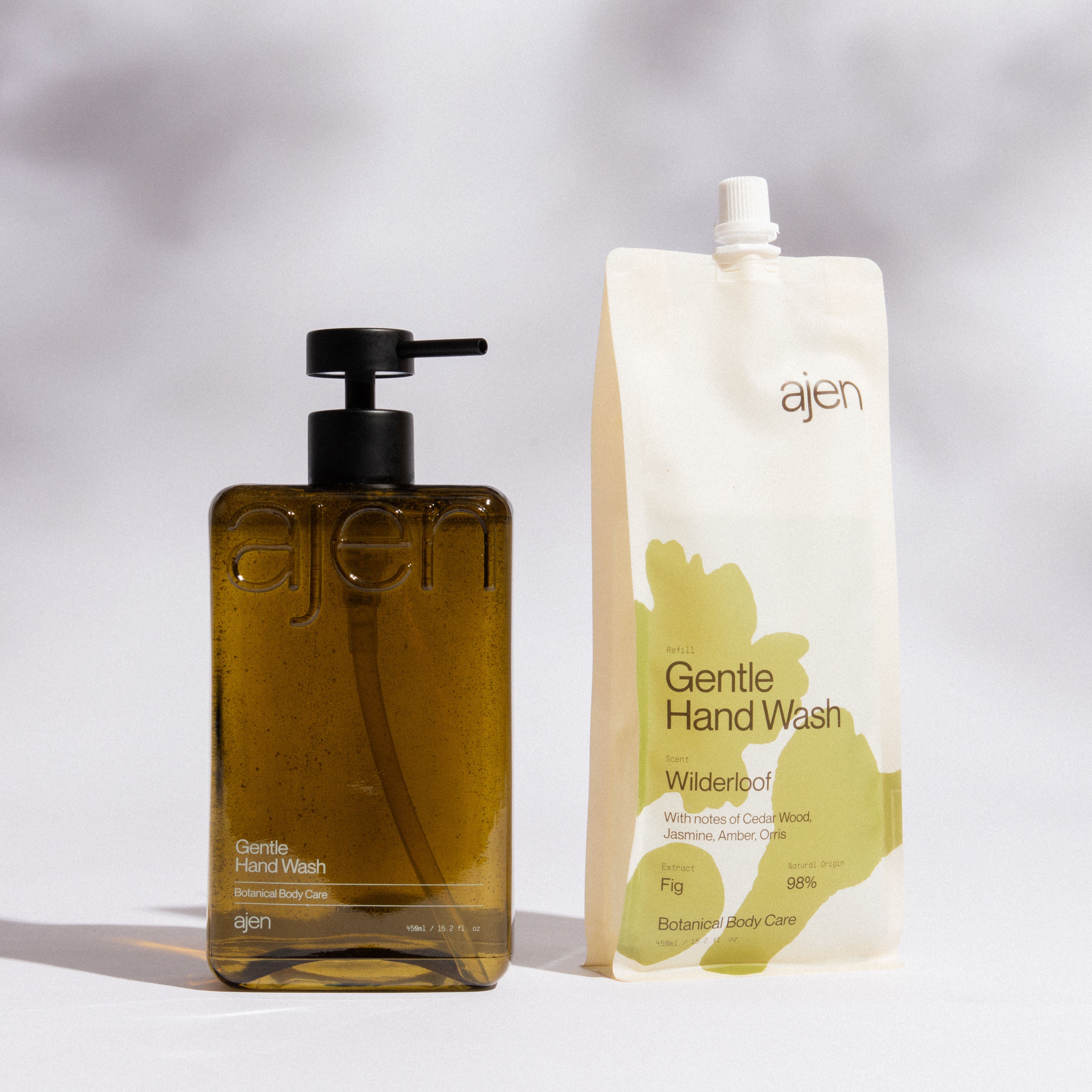 Set de Lavado de Manos Eco