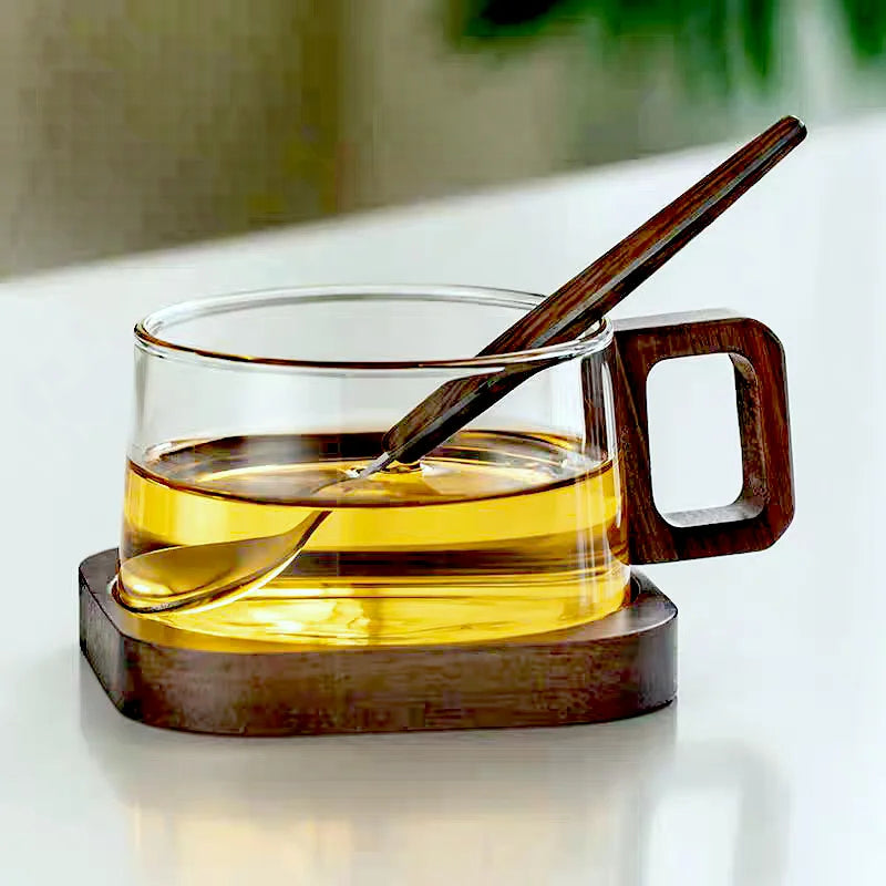 Taza de Café con Estilo y Comodidad