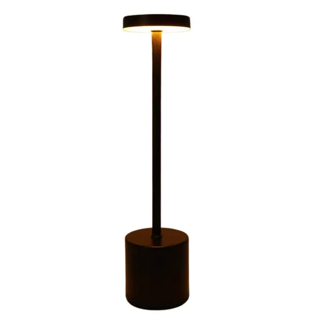 Lámpara LED Elegante y Recargable