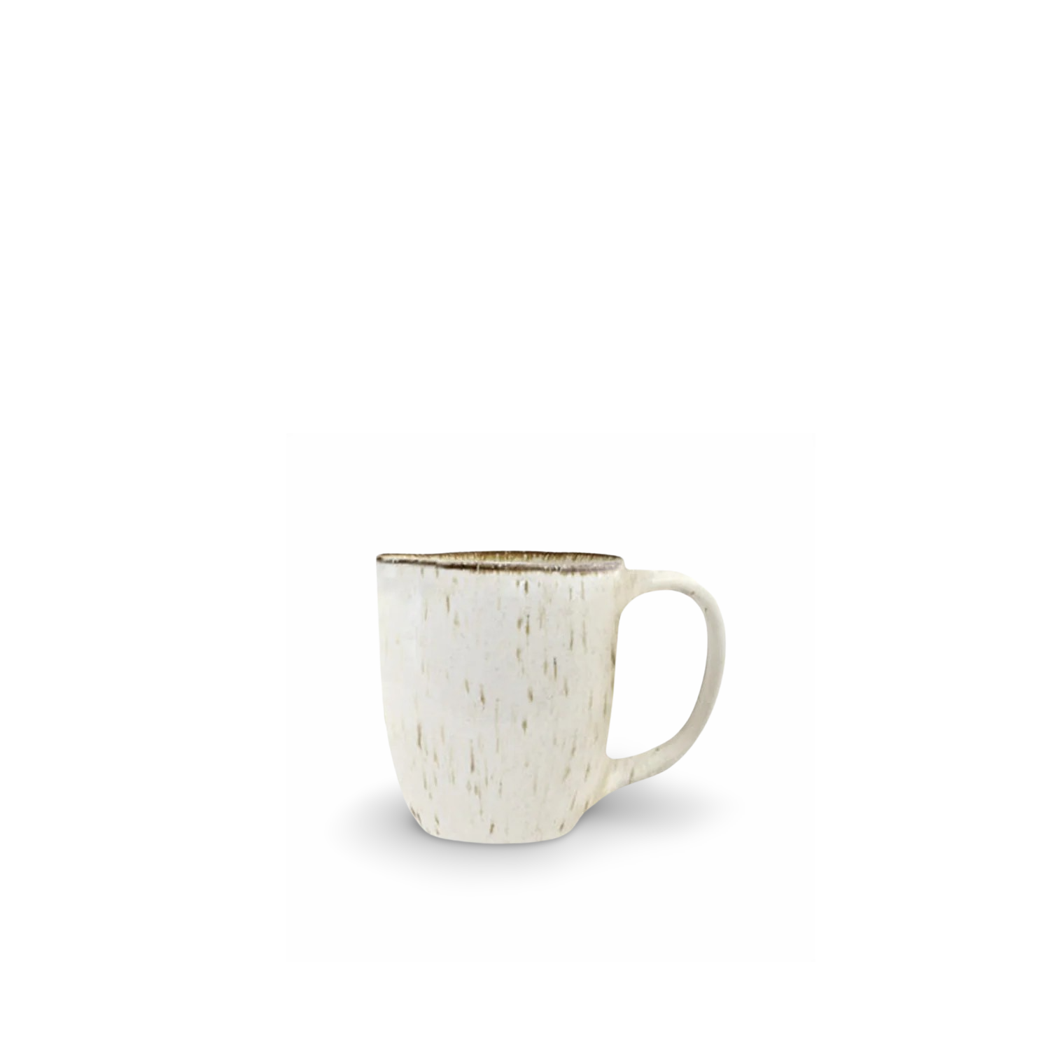 Taza de cerámica
