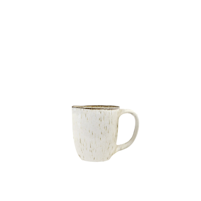 Taza de cerámica