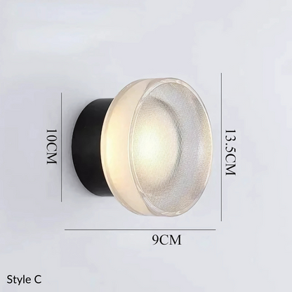 Luz Divertida de Pared Hera