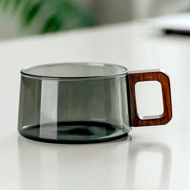 Taza de Café con Estilo y Comodidad