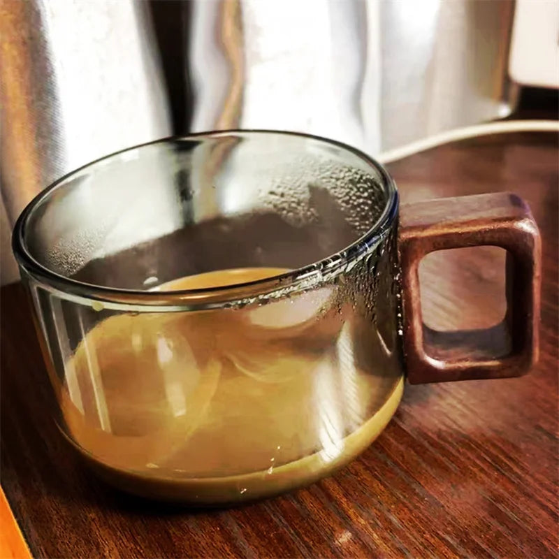 Taza de Café con Estilo y Comodidad