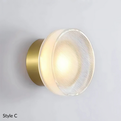 Luz Divertida de Pared Hera