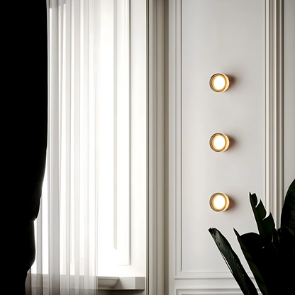 Luz Divertida de Pared Hera