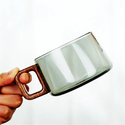 Taza de Café con Estilo y Comodidad