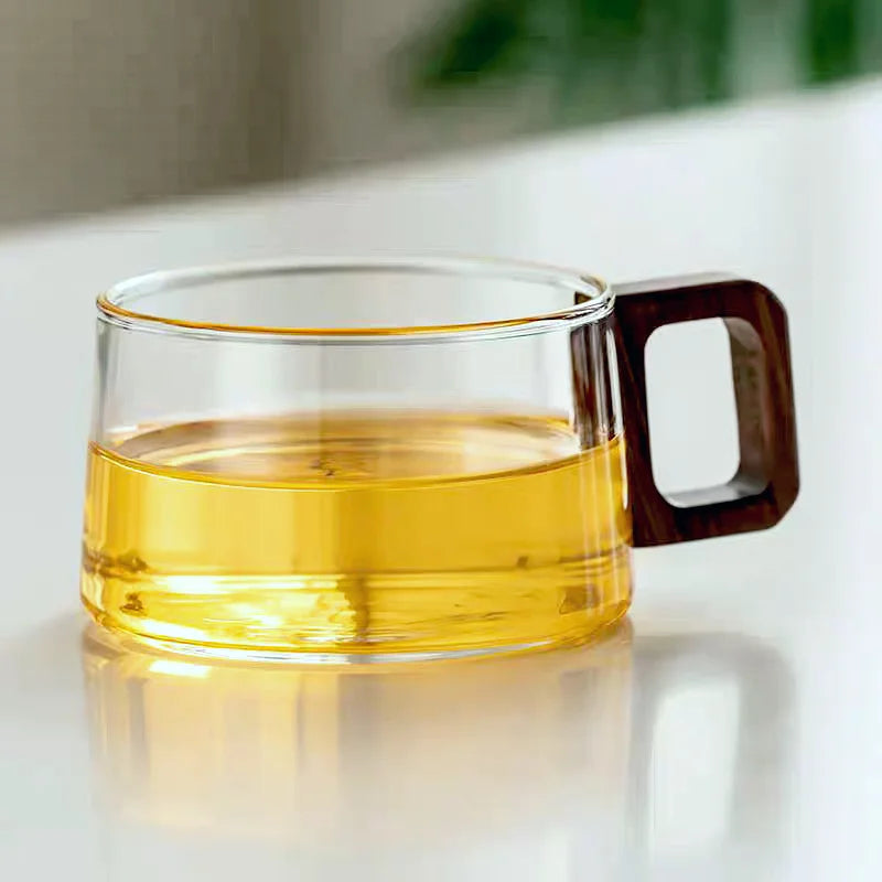 Taza de Café con Estilo y Comodidad