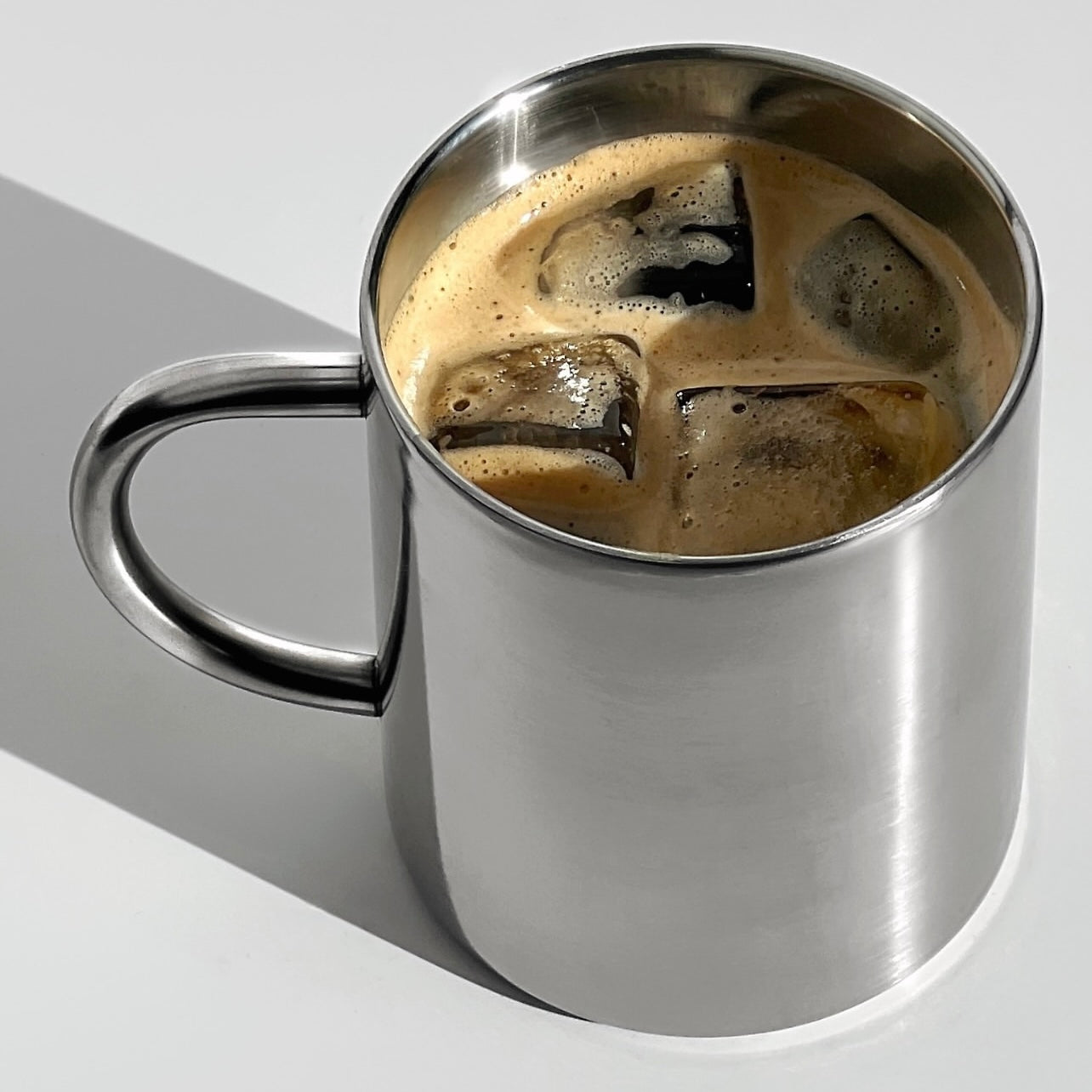 Juego de Café Elegante Milano Duo