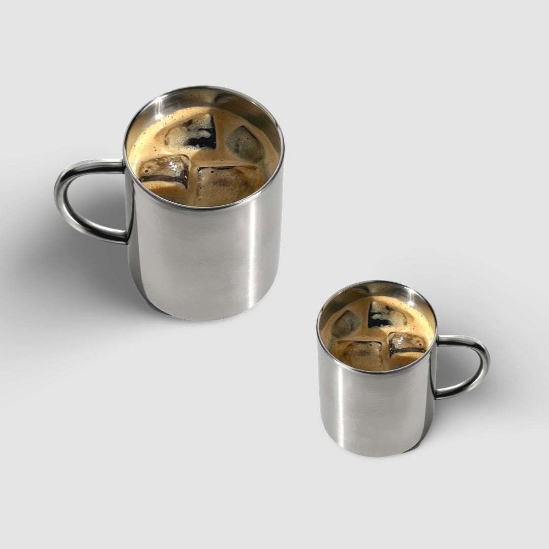 Juego de Café Elegante Milano Duo