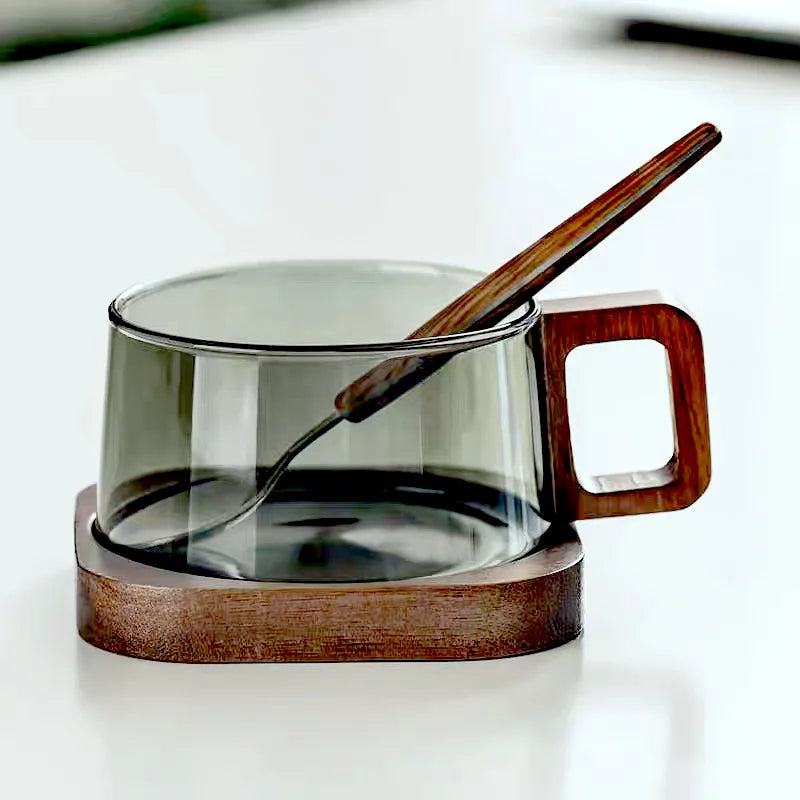 Taza de Café con Estilo y Comodidad