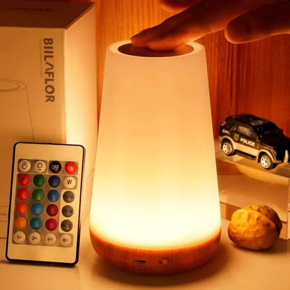 Luz Nocturna Mágica Radiante