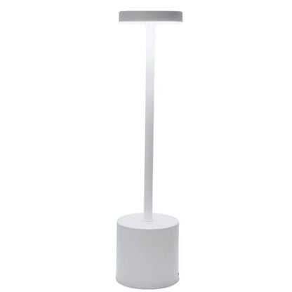 Lámpara LED Elegante y Recargable
