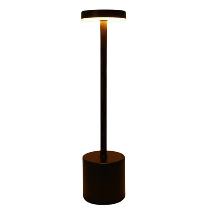 Lámpara LED Elegante y Recargable