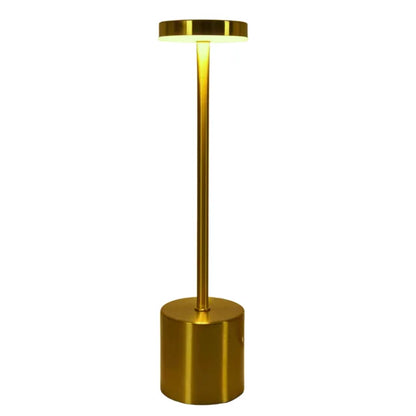 Lámpara LED Elegante y Recargable
