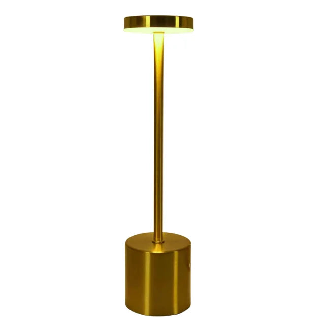 Lámpara LED Elegante y Recargable