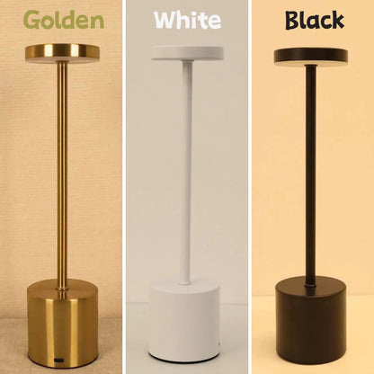 Lámpara LED Elegante y Recargable